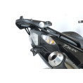 Support de plaque R&G RACING noir Yamaha T-Max 530