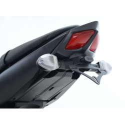 Support de plaque R&G RACING noir Suzuki SV650N/S - 1082966001