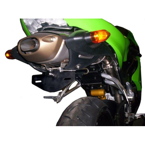 Support de plaque R&G RACING pour ZX6R '05-06 - 1082785001