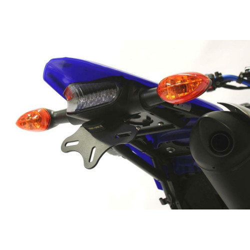 Support de plaque R&G RACING YAMAHA WR250X - 1082857001