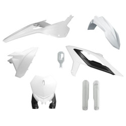 Kit plastique RACETECH - Replica 6 pièces