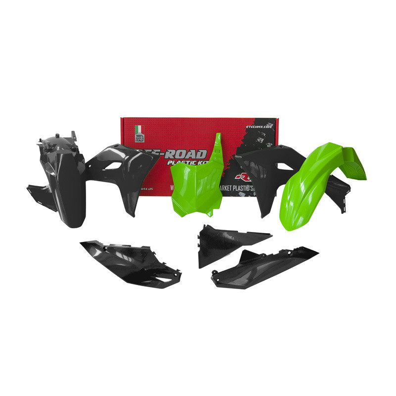 Kit plastique RACETECH Replica 5 pièces