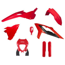 Kit plastique RACETECH - Replica 6 pièces