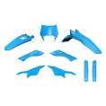 Kit plastique RACETECH - Replica 6 pièces