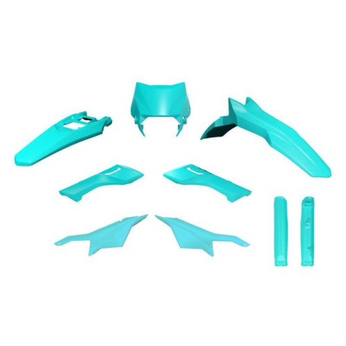 Kit plastique RACETECH - Replica 6 pièces