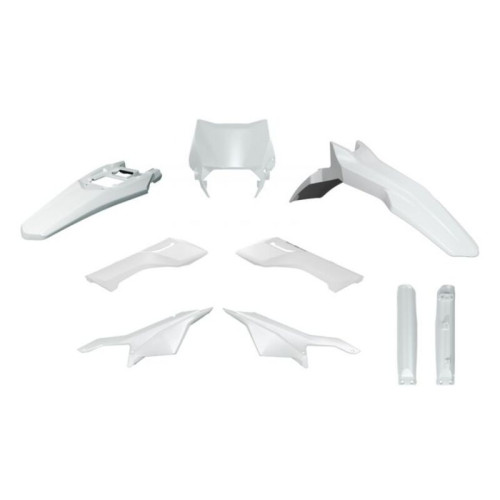 Kit plastique RACETECH - Replica 6 pièces