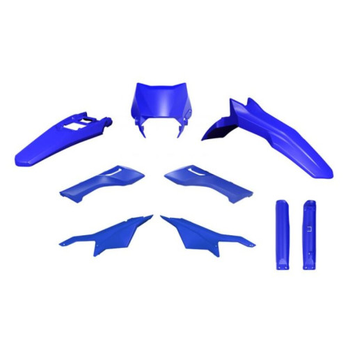 Kit plastique RACETECH - Replica 6 pièces