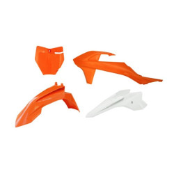 Kit plastique RACETECH - Replica 4 pièces