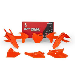 Kit plastique RACETECH - Replica 6 pièces