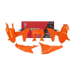 Kit plastique RACETECH - Replica 6 pièces