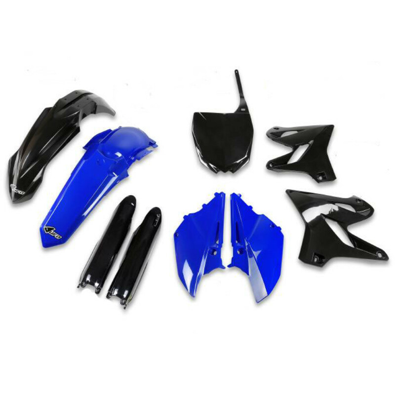 Kit plastiques UFO Replica 2019 Yamaha YZ125/250