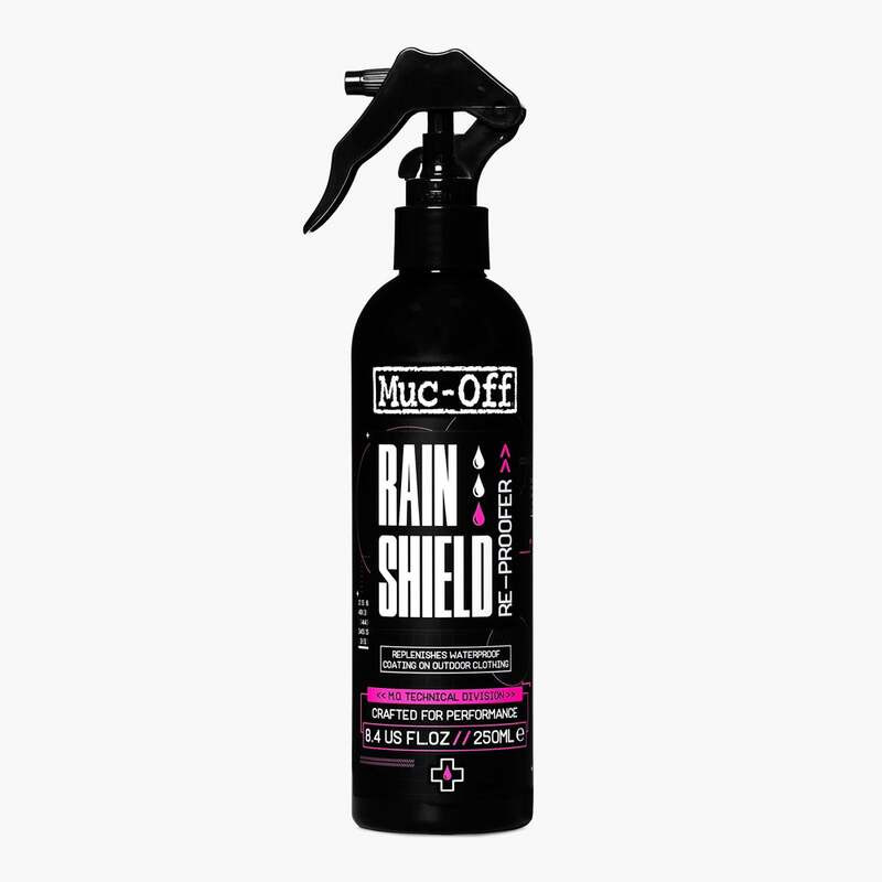 Spray Imperméabilisant MUC-OFF Rain Shield