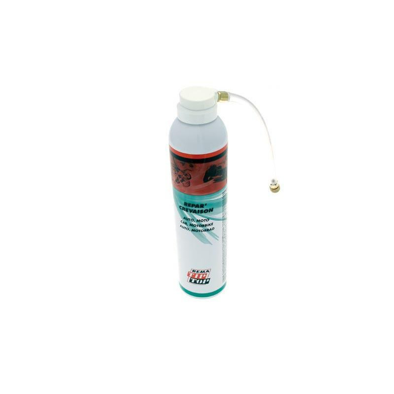 Bombe anti-crevaison REMA TIP TOP - spray 300ml