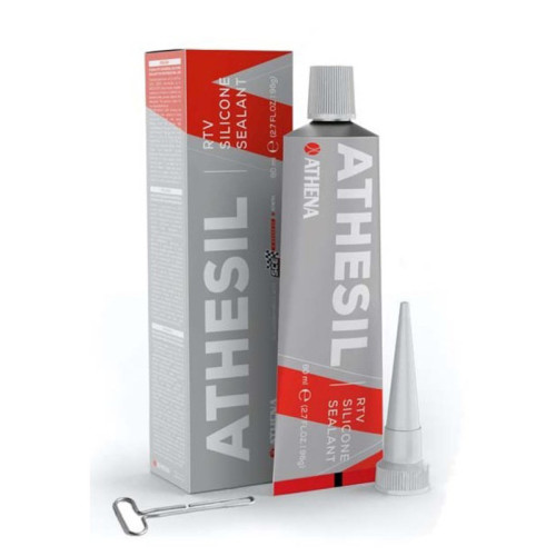 Mastic silicone ATHENA Athesil - 80ml - 1117471