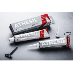 Mastic silicone ATHENA Athesil - 80ml