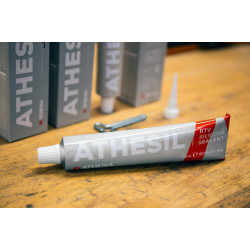 Mastic silicone ATHENA Athesil - 80ml