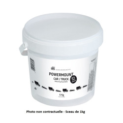 Crème de montage pneu REMA TIP TOP Powermount transparente 1kg - 1052925