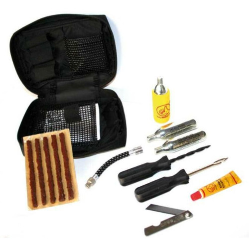 Kit de réparation rapide Tubeless BIHR - 1053004