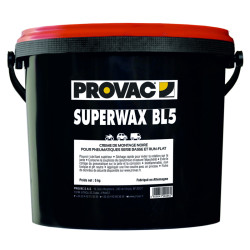 Crème de montage pneus PROVAC noir - 2x5kg - 1105761