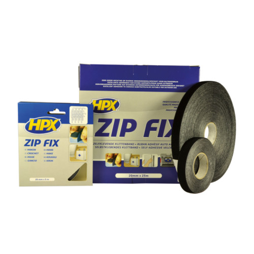 Pack Zip Fix HPX 20mm x 5m - 3032316