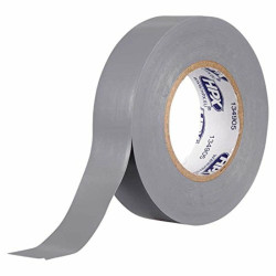 Ruban adhésif isolant HPX gris 19mm x 10m