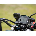 Support moto à tige filetée QUAD LOCK Pro