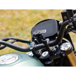 Support moto à tige filetée QUAD LOCK Pro