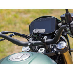 Support moto à tige filetée QUAD LOCK Pro