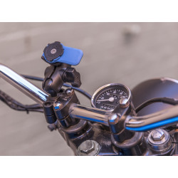 Adaptateur boule 1" QUAD LOCK - support moto RAM