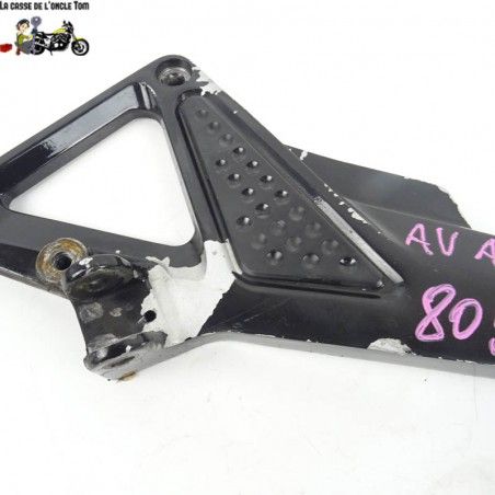 Platine gauche Honda 600 HORNET CB 2005