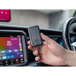 Adaptateur sans fil CarPlay QUAD LOCK