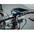 Adaptateur QUAD LOCK pour support avant action-cam