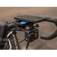 Adaptateur QUAD LOCK pour support avant action-cam