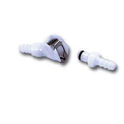 Raccord rapide MOTION PRO Ø6mm double blocage blanc - 1052805