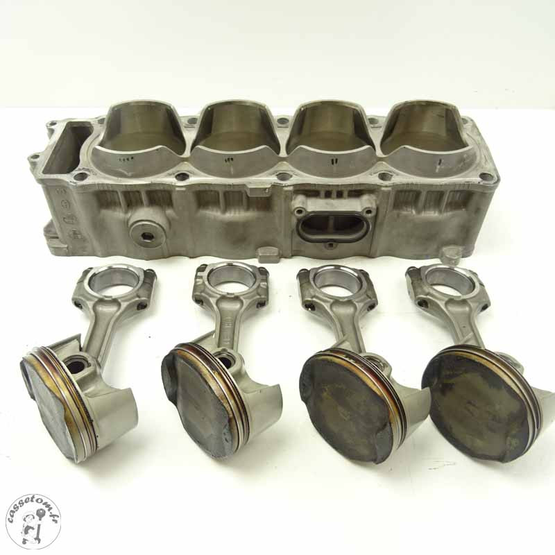 Cylindres et pistons Suzuki 1300 GSX-R 2011