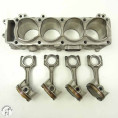 Cylindres et pistons Suzuki 1300 GSX-R 2011