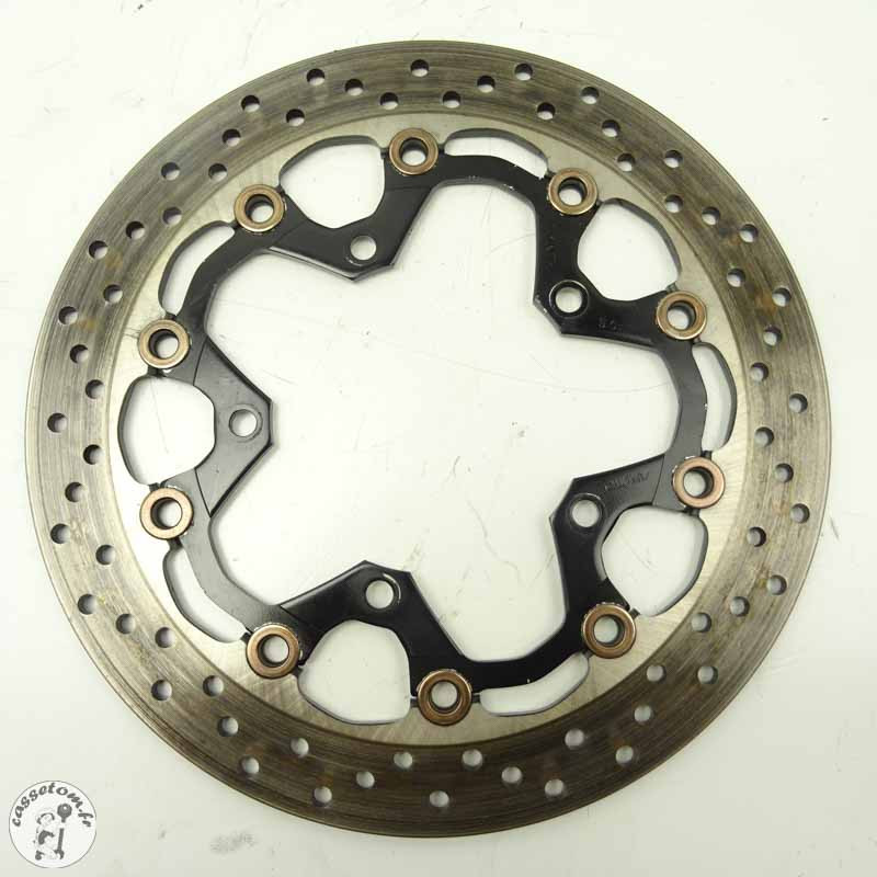 Disque de frein avant SUNSTAR Suzuki 1300 GSX-R 2011