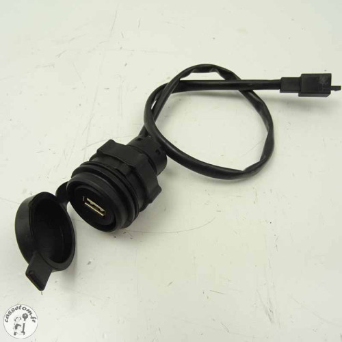 Prise USB Suzuki 1300 GSX-R 2011 - CTM-11696-042