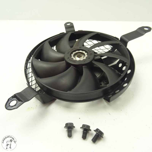 Ventilateur gauche Suzuki 1300 GSX-R 2011