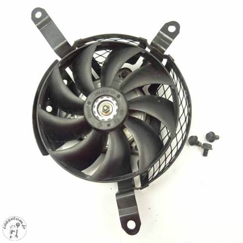 Ventilateur droit Suzuki 1300 GSX-R 2011 - CTM-11696-039