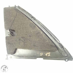 Plastique inférieur gauche tête de fourche (94462-15H00) Suzuki 1300 GSX-R 2011