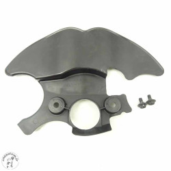 Cache plastique avant (94458-15H00) Suzuki 1300 GSX-R 2011 - CTM-11696-011