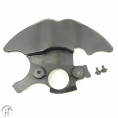 Cache plastique avant (94458-15H00) Suzuki 1300 GSX-R 2011