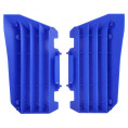 Cache radiateur POLISPORT bleu Yamaha YZ250F/YZ450F