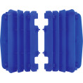 Cache radiateur POLISPORT bleu Yamaha YZ450F