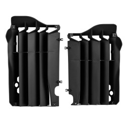 Cache radiateur POLISPORT noir Honda CRF250R