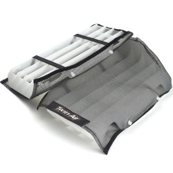 Filet de protection de radiateur TWIN AIR nylon - Honda CRF250R