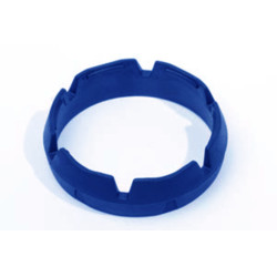 Bague de Protections de fourche TECNIUM bleu - 1038695