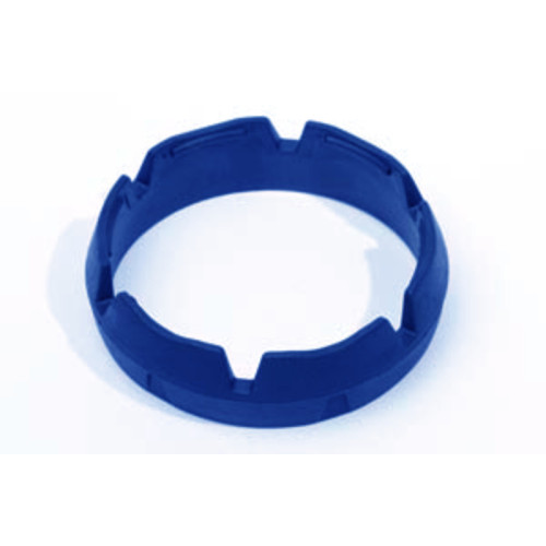 Bague de Protections de fourche TECNIUM bleu