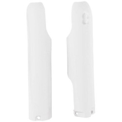 Protections de fourche RACETECH - blanc - 1065191